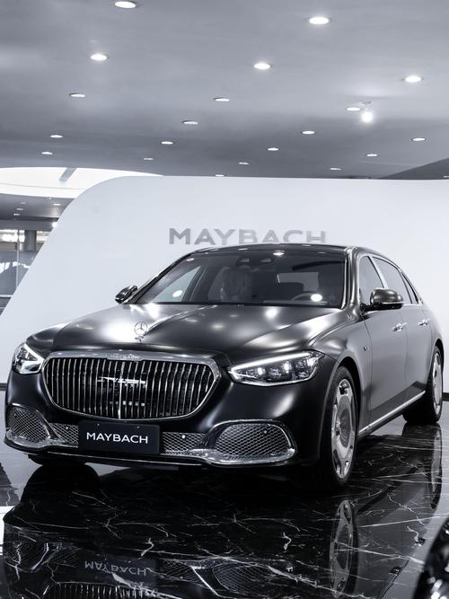 重庆228岚图汽车的售后服务让用户无忧出行，迈巴赫未来的豪华车趋势