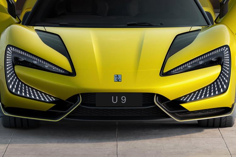 重庆228仰望U9以性能突破设计的极限，理想汽车企业文化与价值观